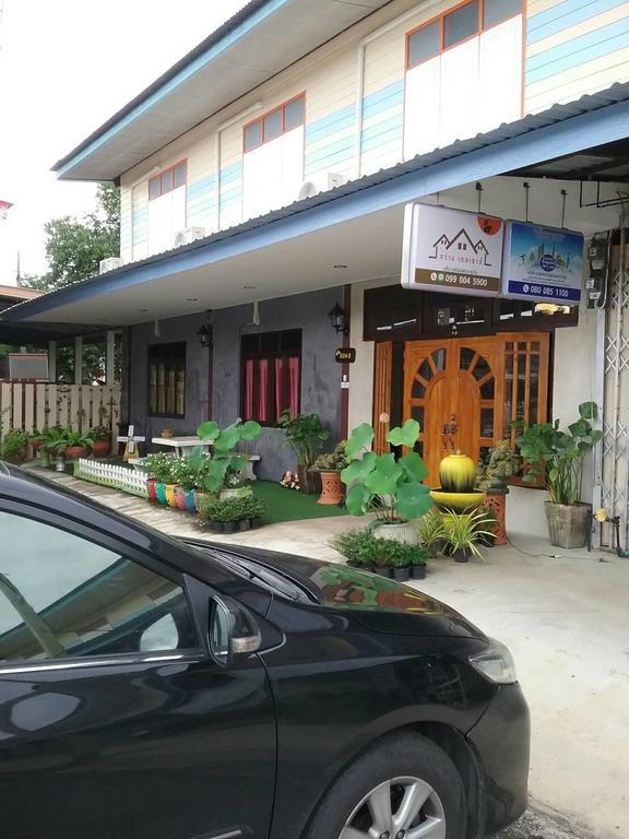 Sawang Guesthouse Ban Sawang Yai Exteriér fotografie