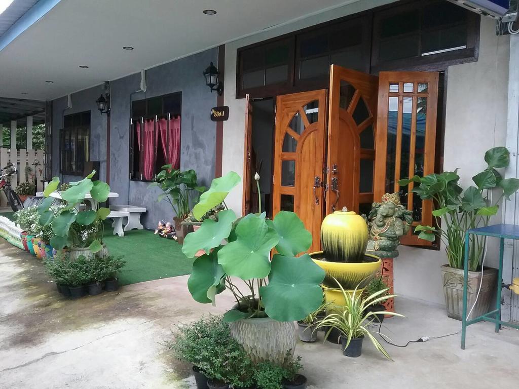 Sawang Guesthouse Ban Sawang Yai Exteriér fotografie