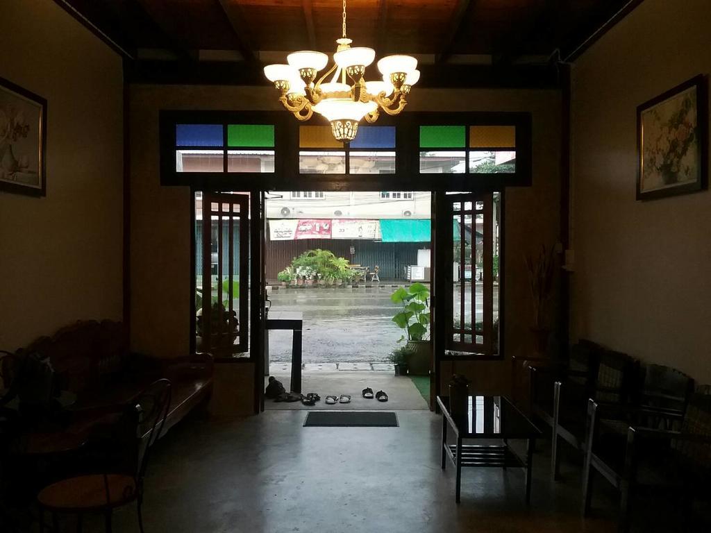 Sawang Guesthouse Ban Sawang Yai Exteriér fotografie